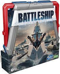 BATTLESHIP PLASTIC CASE