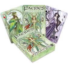 FAERIES PLAYING CARDS