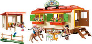 70510 PONY SHELTER WITH MOBILE