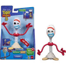 FORKY INTERACTABLE