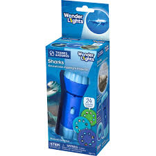 SHARKS  WONDER LIGHTS