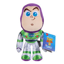 BUZZ LIGHTYEAR PLUSH