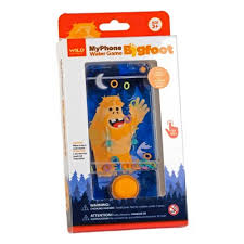 MY PHONE WATER GAME BIGFOOT