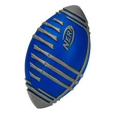 NERF WEATHER BLITZ  FOOTBALL  BLUE/GREY