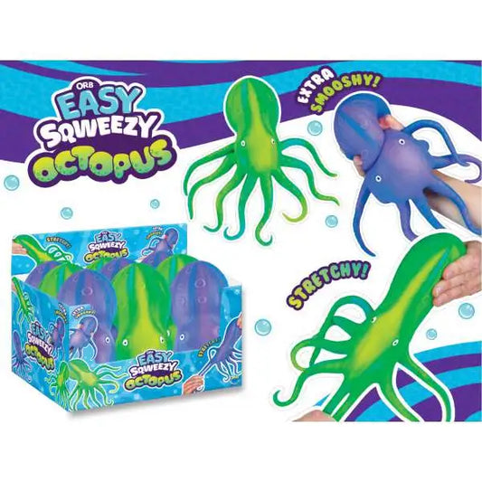 EASY SQUEEZY OCTOPUS