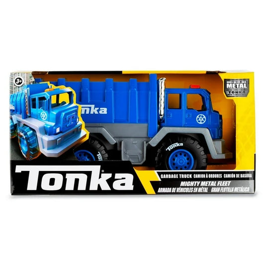 GARBAGE TRUCK MIGHTY METAL FLEE