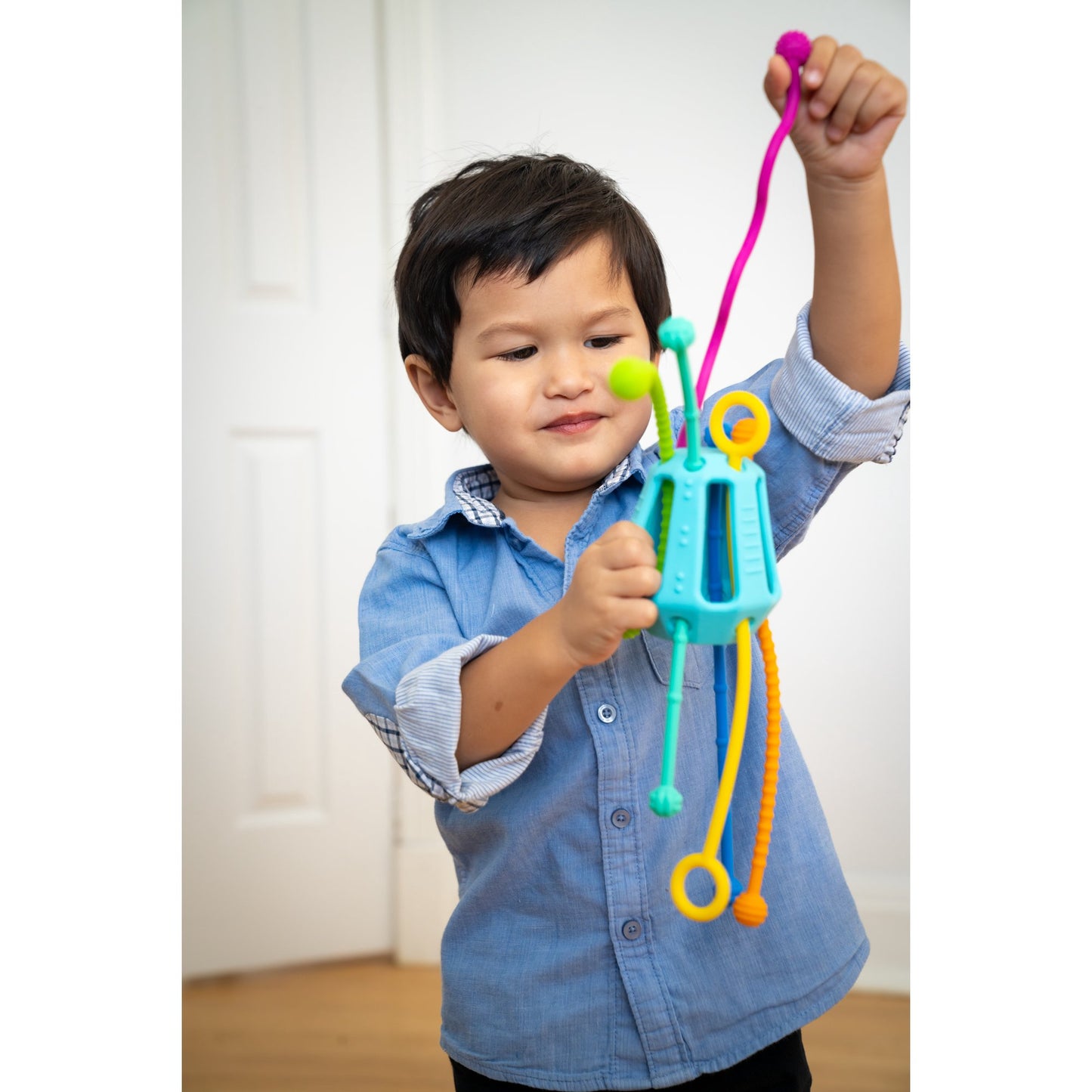 ZIPPEE ACTIVITY TOY