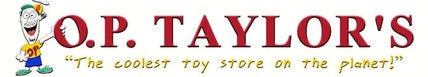 O.P. Taylor's logo