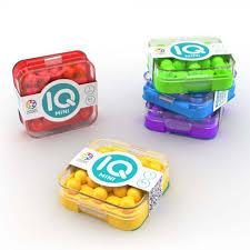 IQ MINI LOGIC GAME