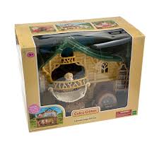 CALICO CRITTERS LAKESIDE LODGE