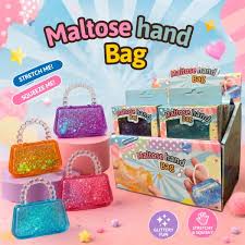MALTOSE HAND BAG SQUISHY