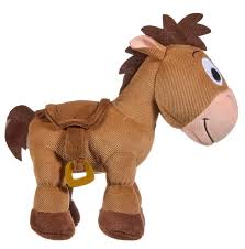BULLSEYE PLUSH