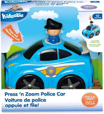 PRESS 'N ZOOM  POLICE CAR