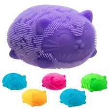 WILD CATS FUZZ BALL