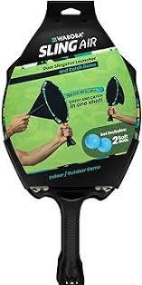 SLING AIR  DUAL SLINGSHOT LAUNCHER GAME