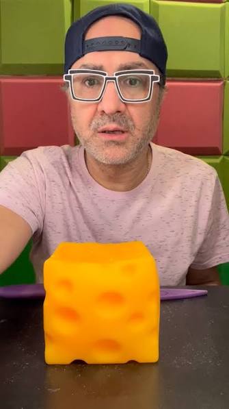 SQUISHY CHEESE