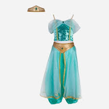 ARABIAN PRINCESS SET  3/4