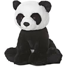 PANDA PLUSH