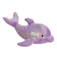 PURPLE DOLPHIN