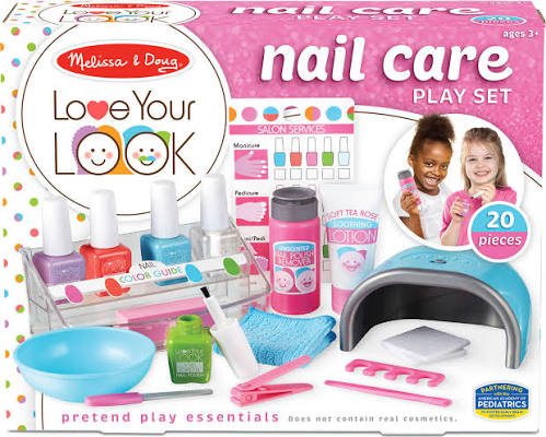 NAIL CARE PLAY SET