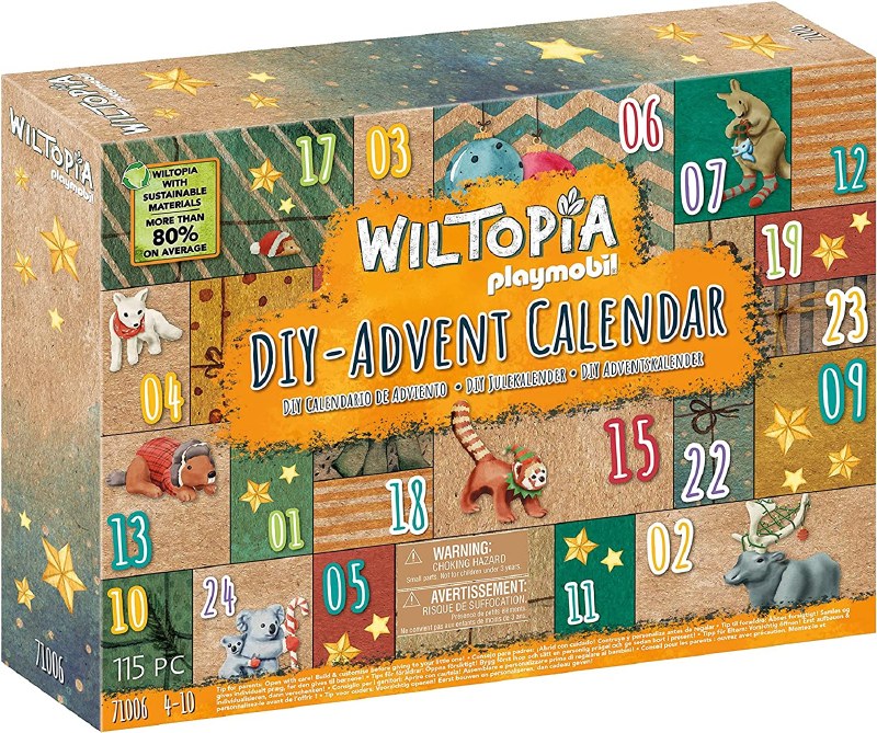 WILTOPIA ADVENT CALENDAR