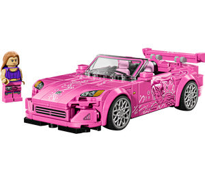 77241 2 FAST 2FURIOUS HONDA 2000