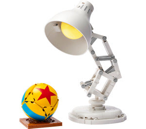 21357 DISNEY PIXAR LUXO JR.