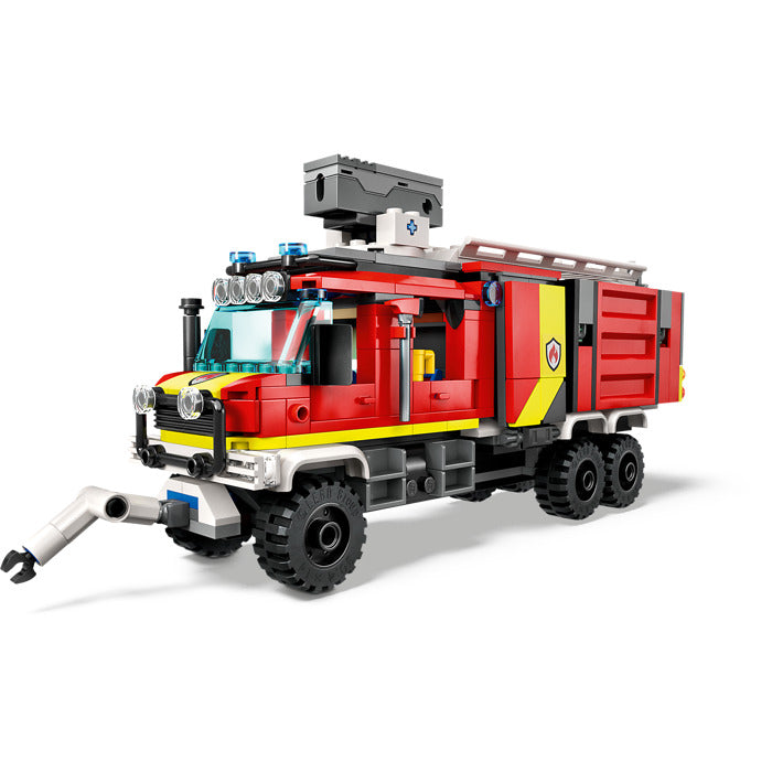 60374 FIRE COMMAND TRUCK