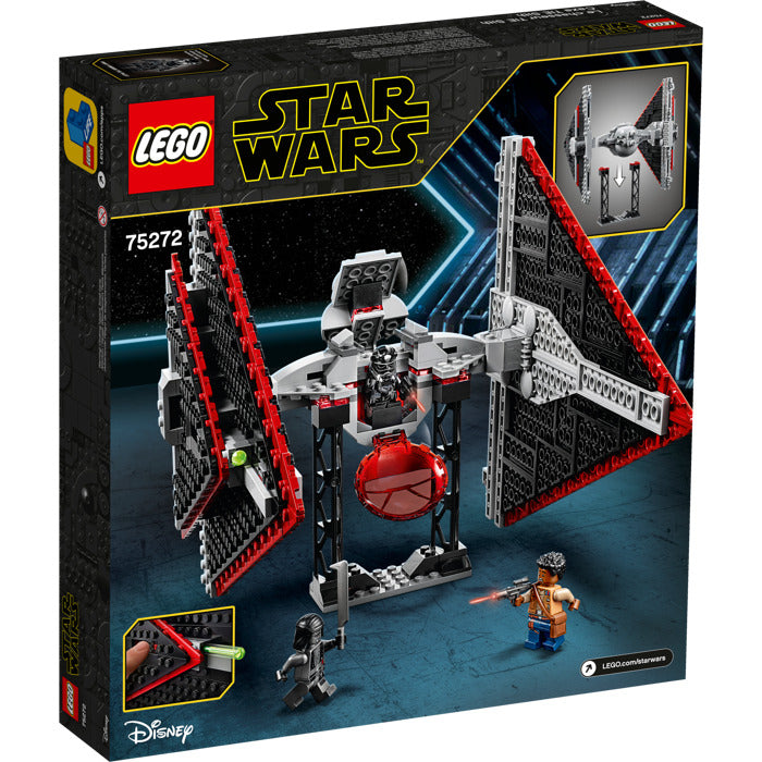 75272 SITH TIE FIGHTER