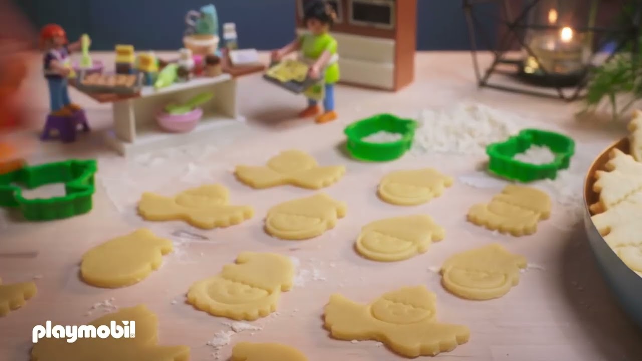 71088 ADVENT CALENDAR BAKING