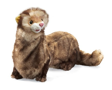 FERRETT PUPPET