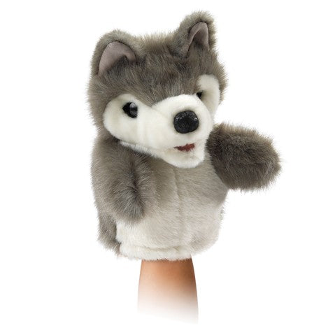 LITTLE WOLF PUPPET