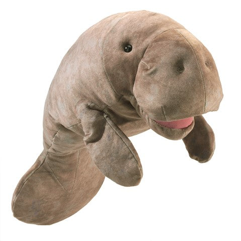 MANATEE PUPPET