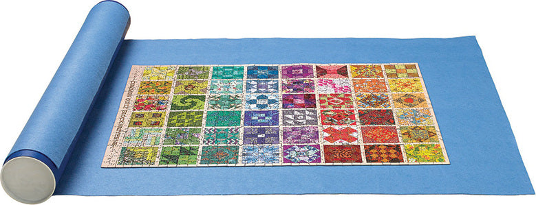 PUZZLE ROLL AWAY MAT FOR 1000 PIECES