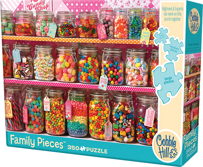 CANDY COUNTER 350PC