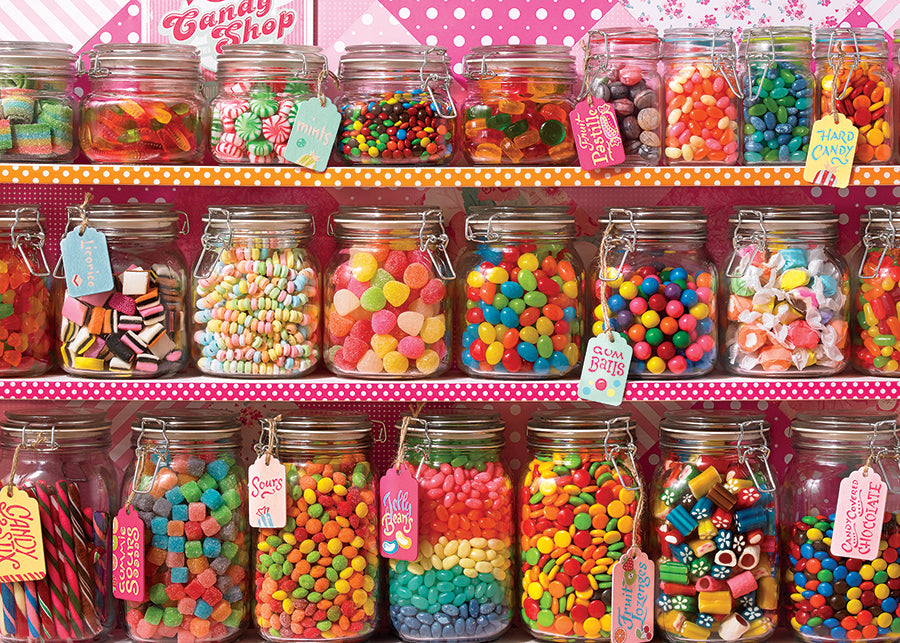 CANDY COUNTER 350PC