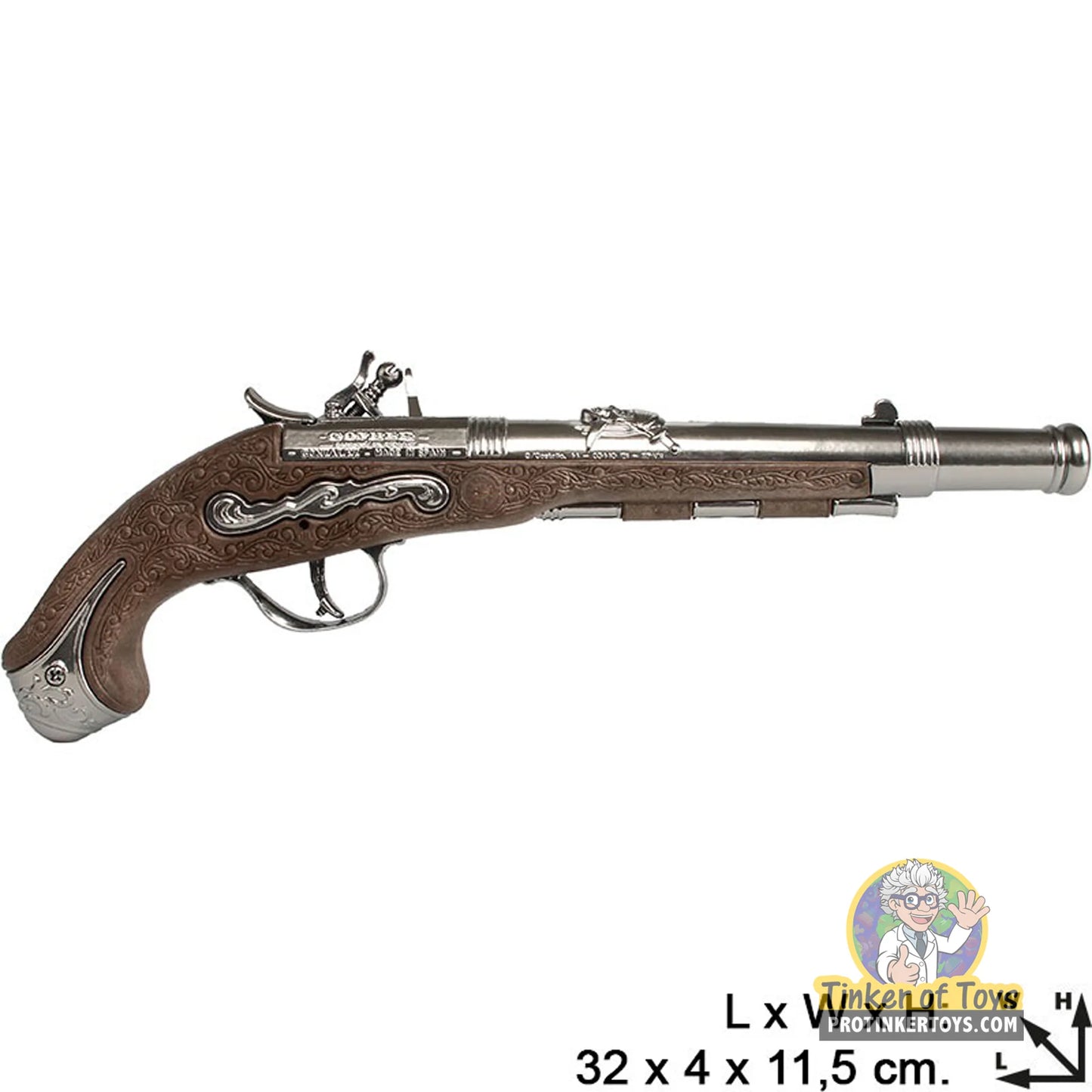 PIRATE DUELING PISTOL