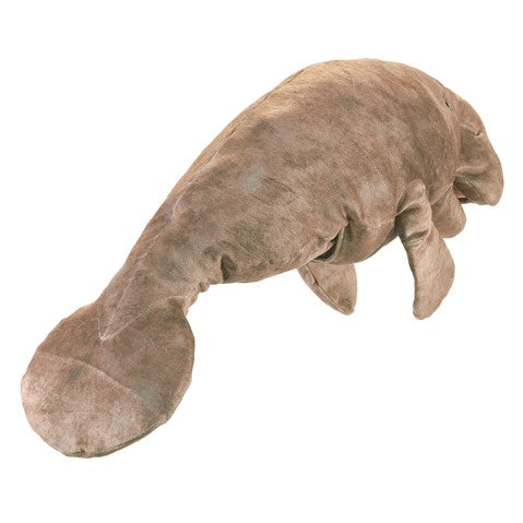 MANATEE PUPPET