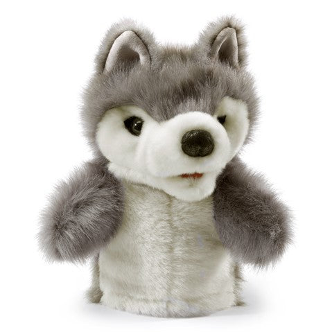 LITTLE WOLF PUPPET