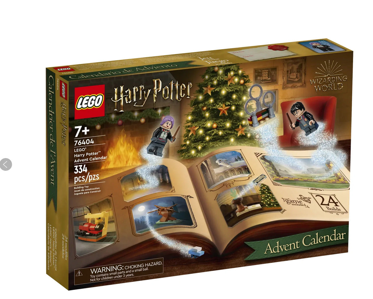 76404 HARRY POTTER ADVENT