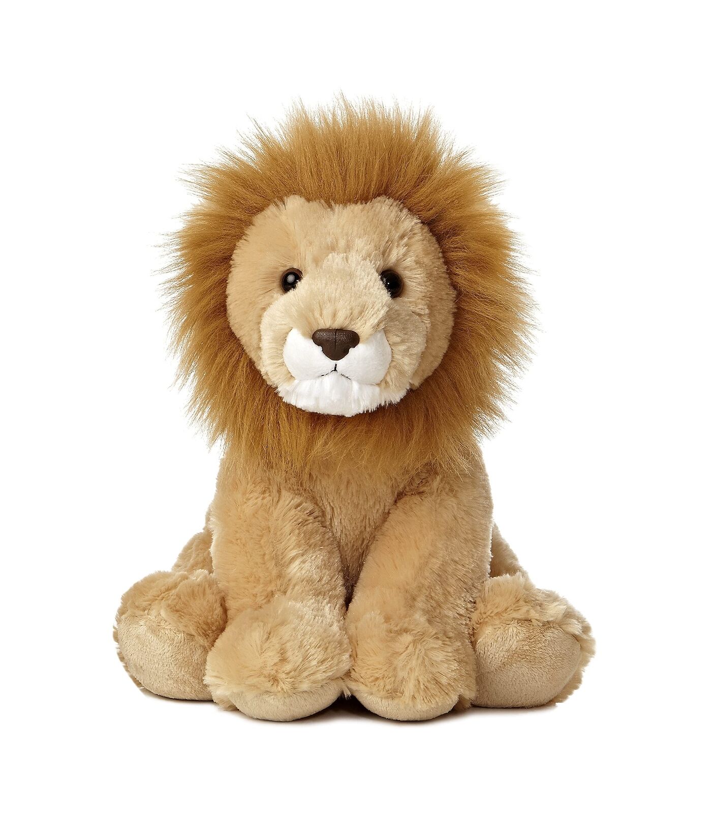 Lion Plush