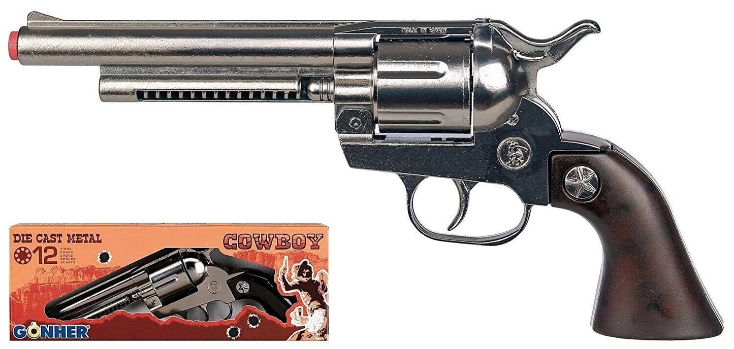 COWBOY CAVALRY 12 SHOT