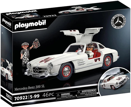 PLAYMOBIL 70922 MERCEDES BENZ 300SL