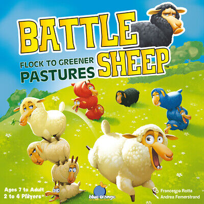 BATTLE SHEEP