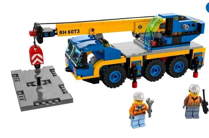 60324 MOBILE CRANE