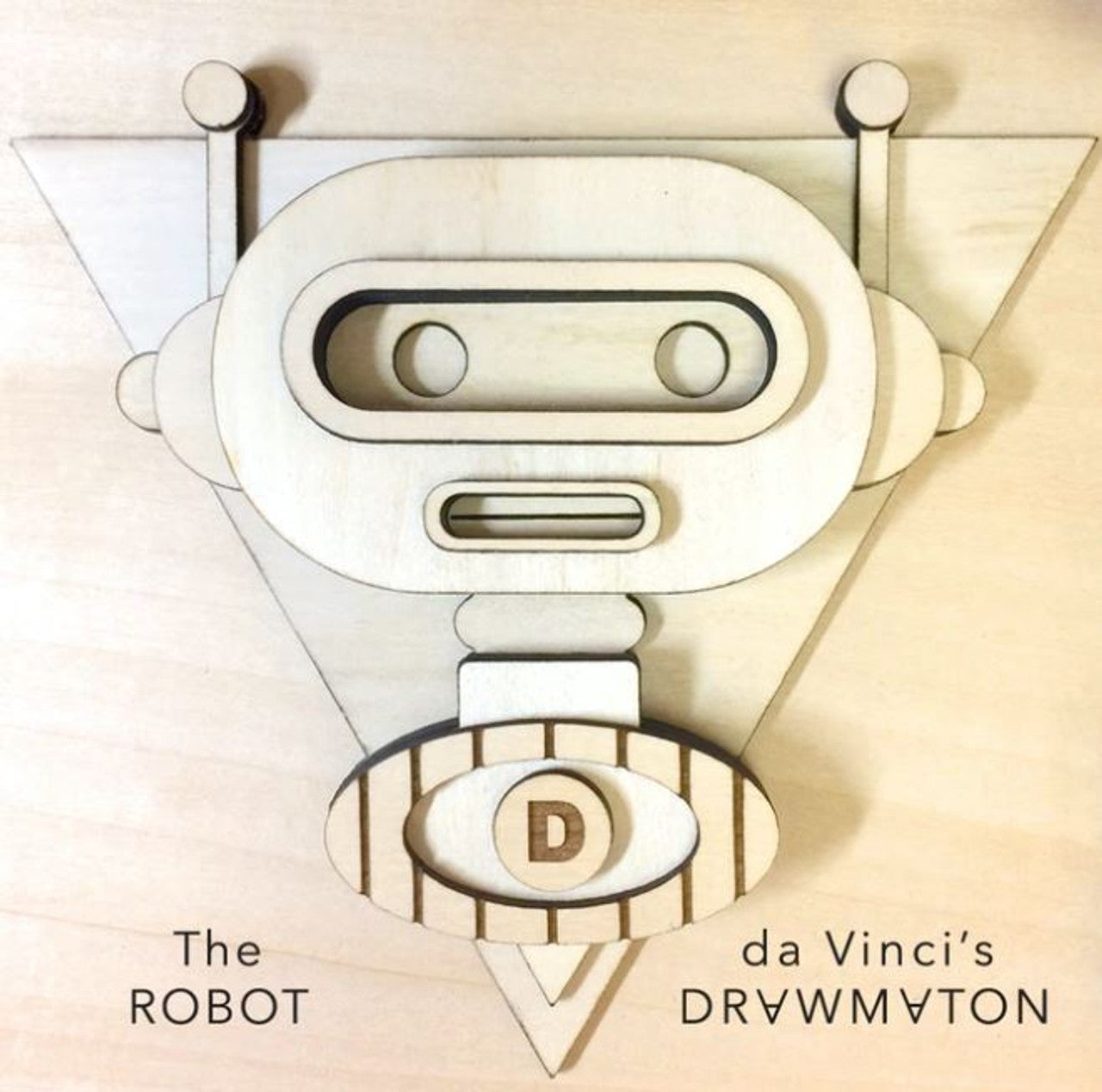 DRAWMATION ROBOT