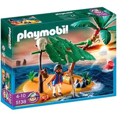 PLAYMOBIL 5138 CASTAWAY