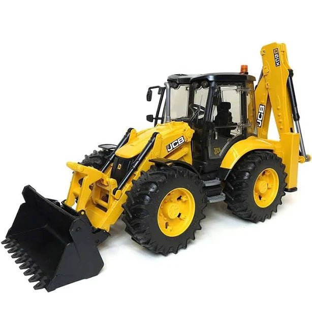 JCB 5CX ECO BACKHOE LOADER