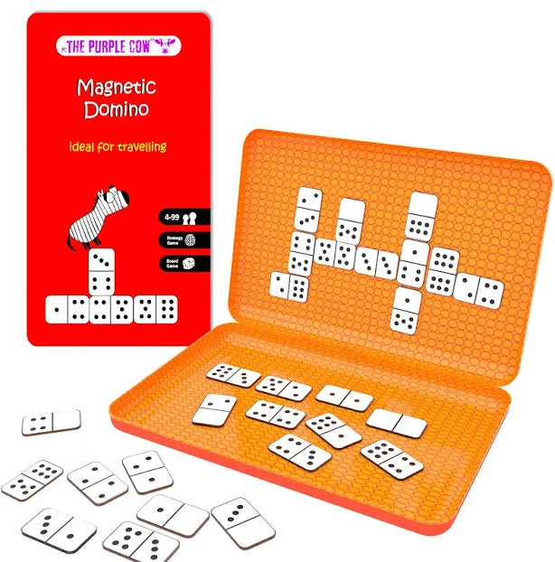 MAGNETIC  DOMINO