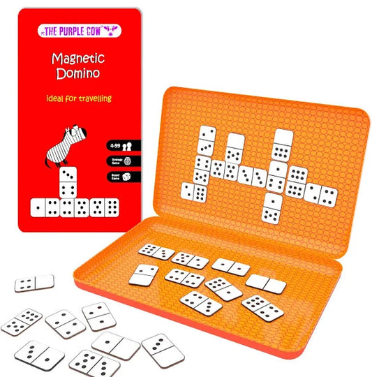 MAGNETIC  DOMINO